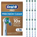 Oral-B 16 Precision Utskifting Av Elektrisk Tannbørste