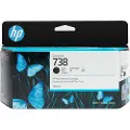 Hp Ink 738 Blekkpatron