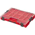 Qbrick Organizer med avtakbare bøtter