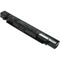 24hShop Batteri til bærbar PC for Asus FX-PLUS, GL552, GL552J og andre.