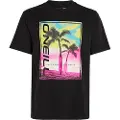 O'Neill Jack Neon T-skjorte svart