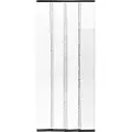 Antibit Myggnett for dør 95 x 220 cm med fire paneler
