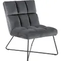 AC Design NORDFORMLoungestol EideGråLenestolerFra Homeroom