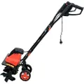 YATO YT-84850, Elektrisk jordfreser, 22 cm, 20,5 cm, 80,4 dB, 91,57 dB, 0,968 m/s²