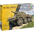 Other Plast modell sd.kfz. 234/3 1/35