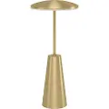 Eglo EGLOBærbar lampe Piccola Touch DimMessingOppladbare lamperFra Homeroom