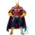 Banpresto My Hero Academia Ichibansho All Might Japansk Loddfigur 22 Cm