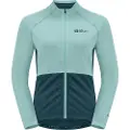 Jack Wolfskin Morobbia Fz Langarmet T-skjorte