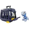 Untamed JailBreak Playset