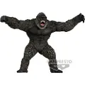 Banpresto Godzilla Kong: Figuren Av Det Nye Imperiets Brølende Monsterangrep