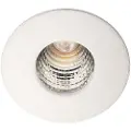 SG ARMATUREN A/S Downlight Nano LED 1W 2700K 80 lumen, 36°, mat-hvid