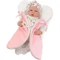 Berjuan Reborn Diver Point Real Mechanism Ammepute Til Babydukke 50 Cm