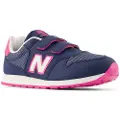 New Balance 500 Hook & Loop Gs Treningssko