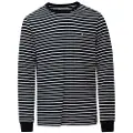 Salsa Jeans 21009507 Slim Fit Langarmet T-skjorte