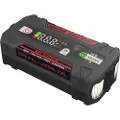 SOLAR PLUS LOKITHOR J402: 3000A jumpstarter, 100W hurtig opladning og ultimativ pålidelighed til dit køretøjs nødsituationer