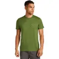 Icebreaker Merino 150 Tech Lite Hike Natural Kortarmet T-skjorte