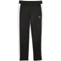 Puma T7 ALWAYS ON Slim Track Pants Women, Clothing, Black, M