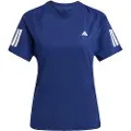 Adidas Club Kortarmet T-skjorte