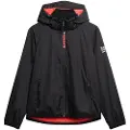 Superdry Logo Windbreaker Jakke