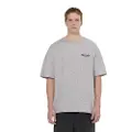 Scotch & Soda Bonded Loose Fit Kortarmet T-skjorte