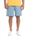 Quiksilver Taxer Denim Shorts blå