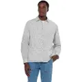 Scotch & Soda 180114 Relaxed Fit Skjorte Med Lange Ermer