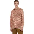 Scotch & Soda 180116 Regular Fit Skjorte Med Lange Ermer