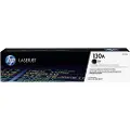 HP 130A - Svart - original - LaserJet - tonerpatron (CF350A) - for Color LaserJet Pro MFP M176n, MFP M177fw