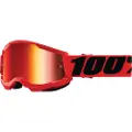 100% Strata 2 Youth Skibriller