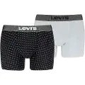 Levi's Denim Aop Boxers 2 Enheter