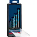 Bosch Expert Cyl-9 Multiconstruction Robustline 4/5/6/8/10/12 Mm Multimaterialbor 7 Enheter
