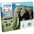 Epson 24XL Blekkpatron Multipack BK + CMY