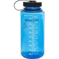 Nalgene wide mouth sustain, Drikkeflaske, 1000 ml, Slate Blue
