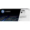 HP 508X Toner Svart