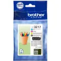 Brother Lc3217valdr Blekkpatron