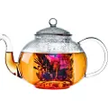 Bredemeijer Verona Single-walled teapot, glass 1465