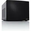 Fractal Design Node 304 - Tower - mini-ITX - ingen strømforsyning (ATX) - USB/lyd