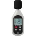 Voltcraft Lydniveau-måleapparat SL-10 30 - 130 dB 31.5 Hz - 8 kHz