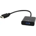 Gembird HDMI-Adapter - HDMI til VGA + Lydkabel