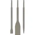 Bosch Sds-plus Long Life 250/260 Mm Stemjernsett 3 Enheter