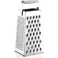 Leifheit Four-Sided Box Grater, Rustfritt stål, Vertikal