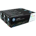 HP 131A Toner 3-pack C/M/Y