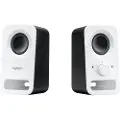 Logitech Z150 - Høyttalere - hvit