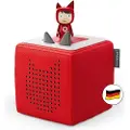 Tonies Toniebox Starterset red