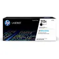 HP 212X / W2120X High Yield Black Toner - Laser toner Svart
