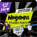 Ninjamas Pyjamasbukseplass, 54 bleier, 27-43 kg