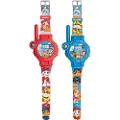 Lexibook Paw Patrol Walkie-talkie-klokke