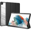DUX Samsung Galaxy Tab A9+ Dux Ducis Toby Tri-Fold Smart Folio-etui - Svart