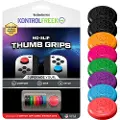 SteelSeries No-Slip Thumbgrip 8-pack - Switch - Tommerstavdeksler - Nintendo Switch