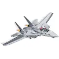 COBI F-14 Tomcat, Byggesett, 7 år, 715 stykker